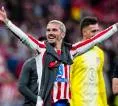 Griezmann Fokus dan Antusias Pada Laga Krusial vs Real Sociedad
