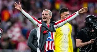 Griezmann Fokus dan Antusias Pada Laga Krusial vs Real Sociedad