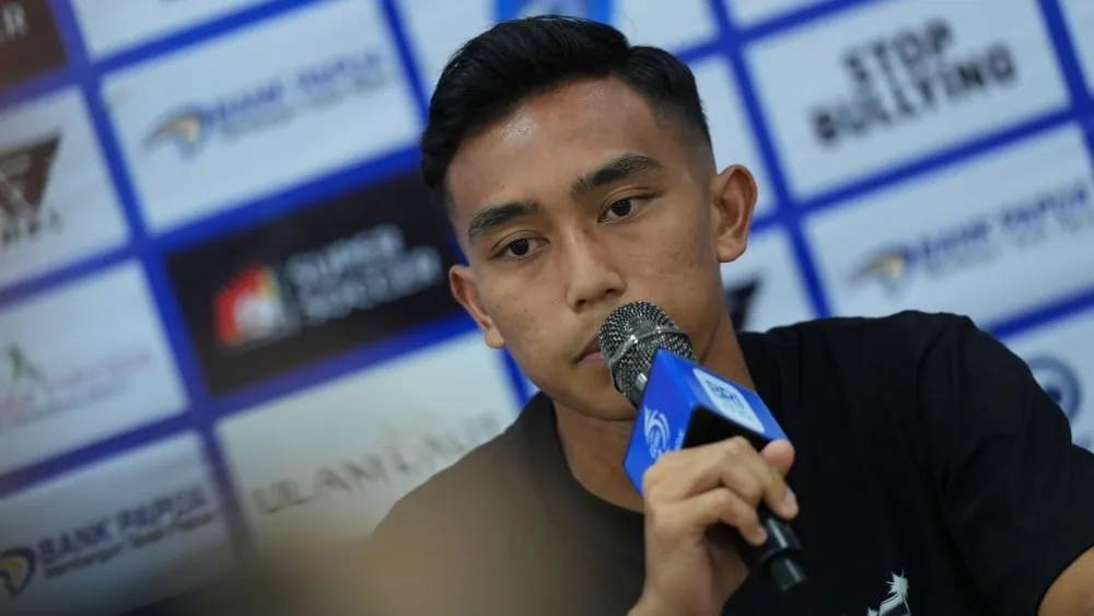 Hannan Bertekad Tampil Maksimal dalam Musim Baru bersama Klub - sumber: (ileagueid)