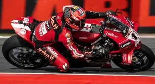 Hasil Superpole WSBK Belanda: Bulega Terjatuh saat Merebut Pole Position