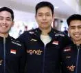 Hendra Setiawan Nikmati Peran Baru di Piala Thomas 2026
