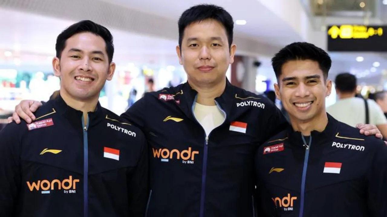 Hendra Setiawan Nikmati Peran Baru di Piala Thomas 2026