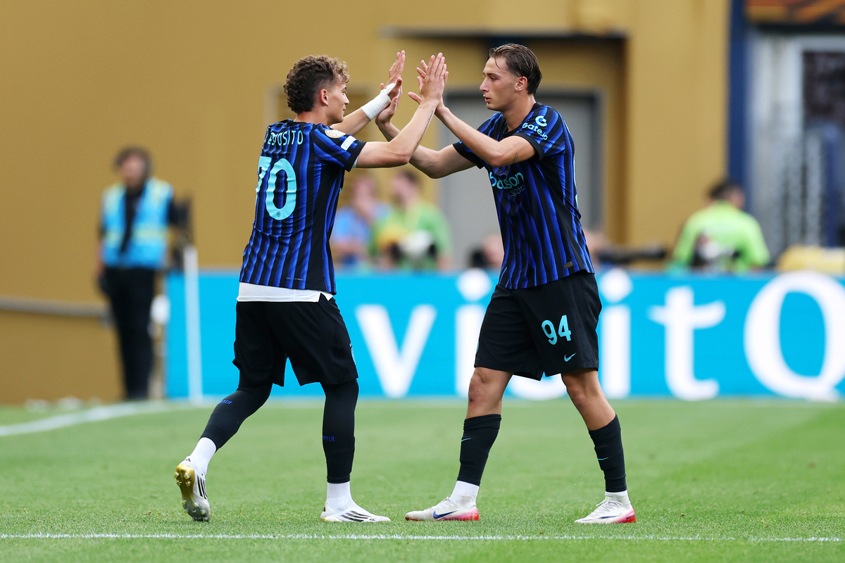 Inter Hadapi Cagliari: Duel Sengit Esposito Bersaudara di Lini Serang