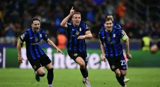 Inter Milan Selangkah Lagi Menuju Scudetto, AC Milan Lakukan Evaluasi