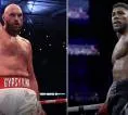 Jadwal Mundur, Duel Tyson Fury vs Joshua Berpotensi Digelar di Wembley