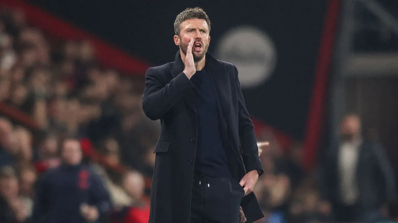 Jarang Main, Michael Carrick Jelaskan Situasi Mason Mount di MU