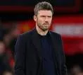 Jelang Lawan Chelsea, Michael Carrick Update Kondisi Dorgu dan Mainoo