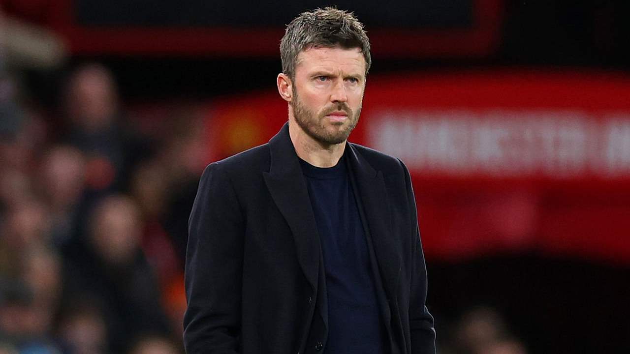 Jelang Lawan Chelsea, Michael Carrick Update Kondisi Dorgu dan Mainoo