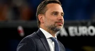 Jelang Lawan Hellas Verona, Giorgio Furlani Terliaht Kunjungi Milanello