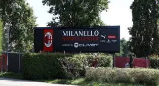Jelang Tandang ke Verona, Suasana Positif Selimuti AC Milan di Milanello