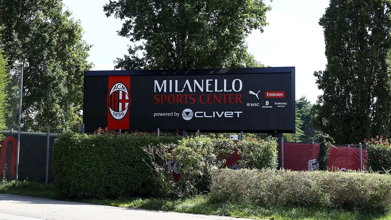 Jelang Tandang ke Verona, Suasana Positif Selimuti AC Milan di Milanello