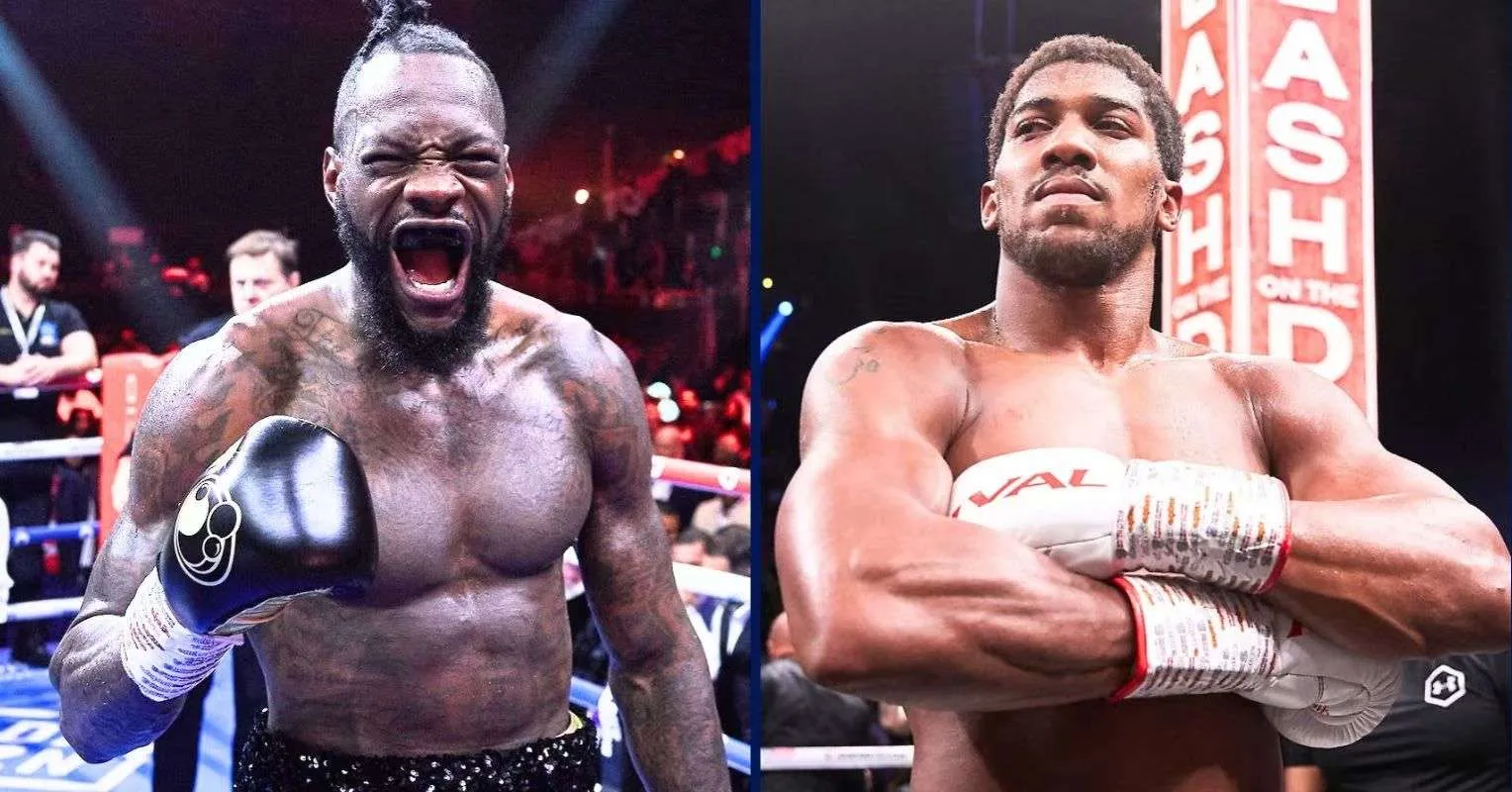 Johnny Nelson Ramalkan Joshua vs Wilder: Dia Habis - sumber: (secondsout)