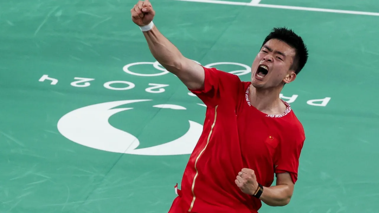 Juara Olimpiade Zheng SiWei Ditunjuk Jadi Atlet Teladan Olimpiade Dakar 2026