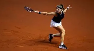 Jumpa Di Stuttgart, Karolina Muchova Pecahkan Teka-Teki Cori Gauff