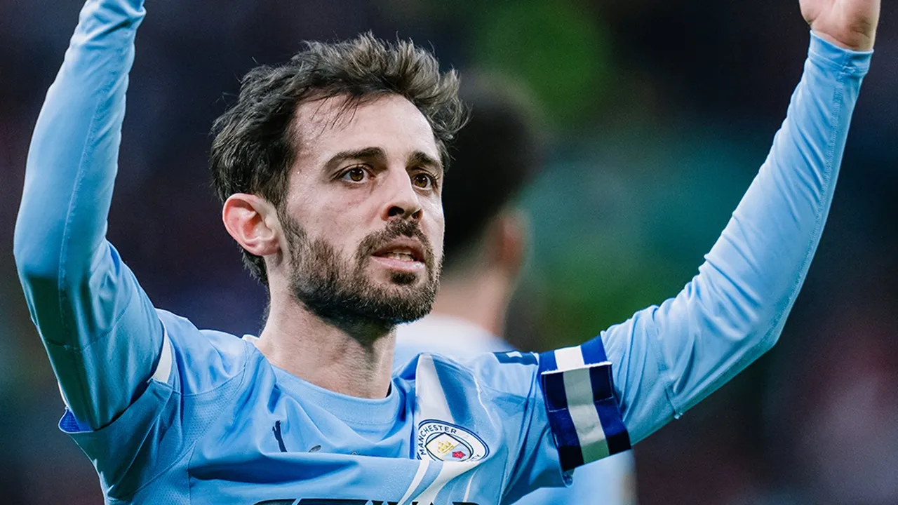 Juventus Bergerak, Bernardo Silva Minta Waktu