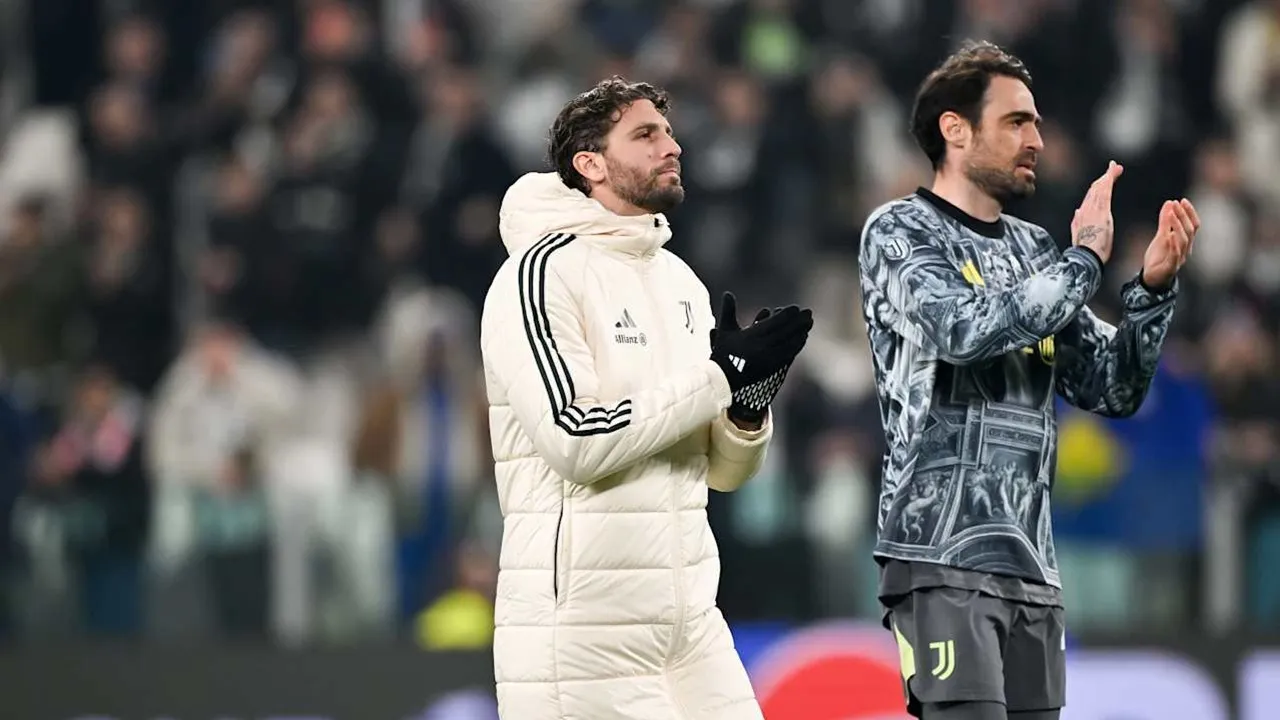 Juventus Kehilangan Taji, Manuel Locatelli Bilang Begini