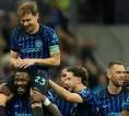 Kalahkan Udinese 3-0, Inter Milan Selangkah Lebih Dekat Menuju Scudetto