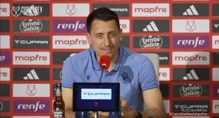 Kapten Real Sociedad Berusaha Terapkan Tiga Hal Jelang vs Atletico Madrid