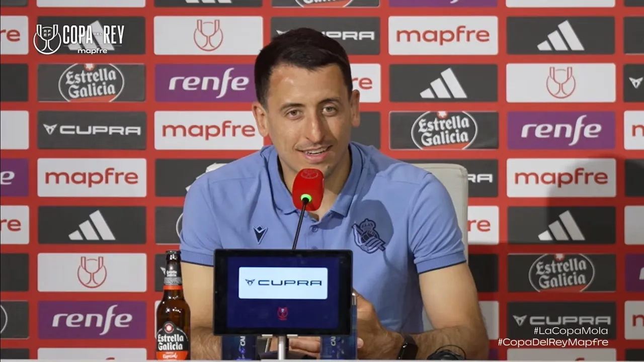 Kapten Real Sociedad