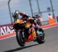 Kelebihan Kecepatan Puncak KTM Hilang di MotoGP