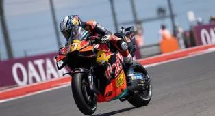 Kelebihan Kecepatan Puncak KTM Hilang di MotoGP