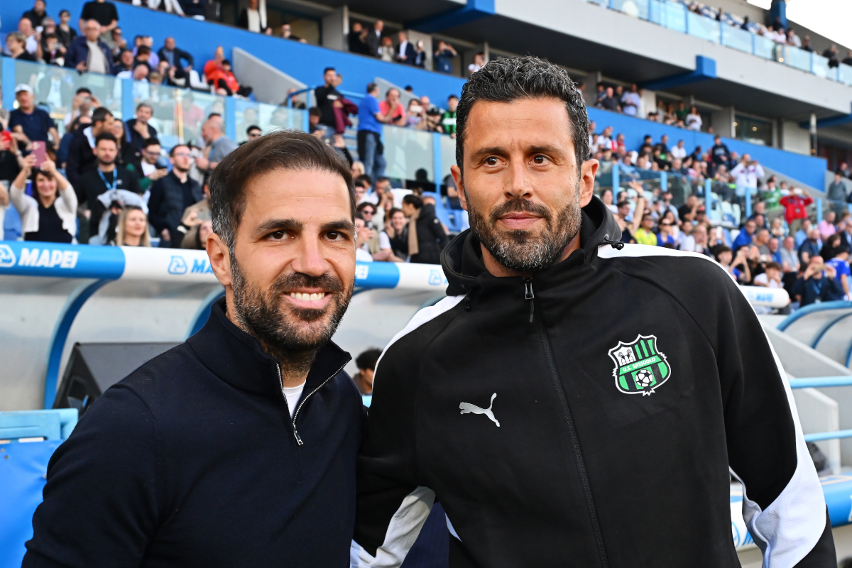 Kemenangan Dramatis Sassuolo Atas Como, Grosso Sebut ‘Karya Master’