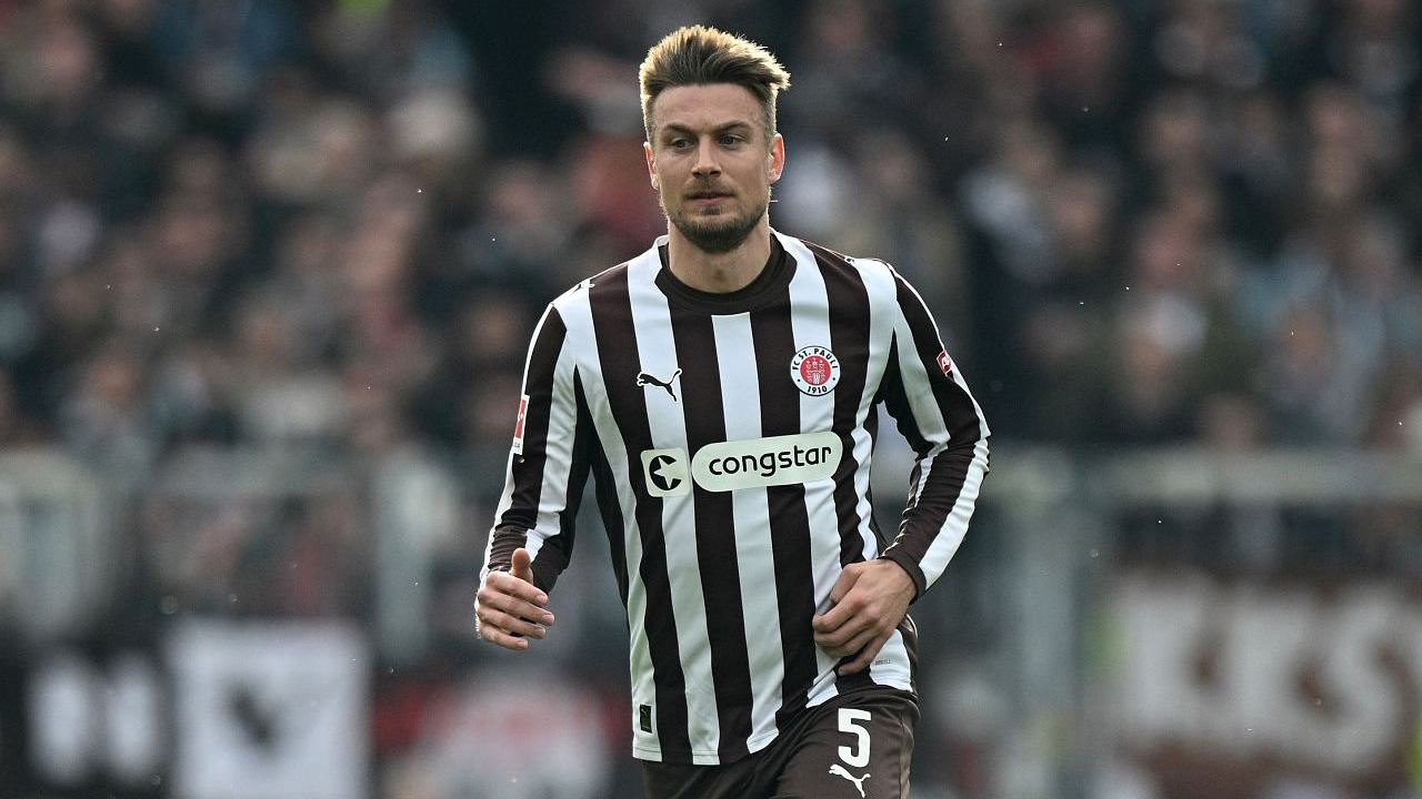 Kemenangan St Pauli Buyar di Ujung Laga, Hauke Wahl Kecewa