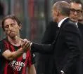 Kepastian Max Allegri Jadi Kunci Bertahannya Luka Modric di AC Milan