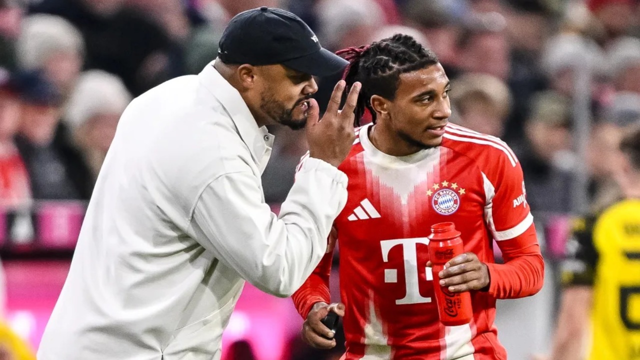 Kompany: Michael Olise Salah Satu Pemain Terbaik Dunia!