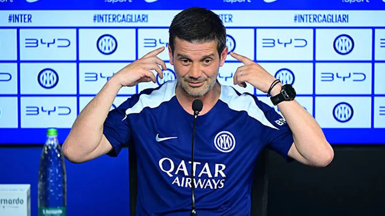 Komunikasi di Ruang Ganti, Cristian Chivu: Saya Jarang Melihat Mata Mereka