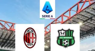 Lega Serie A Umumkan Jadwal Pekan ke-35, Termasuk AC Milan vs Sassuolo