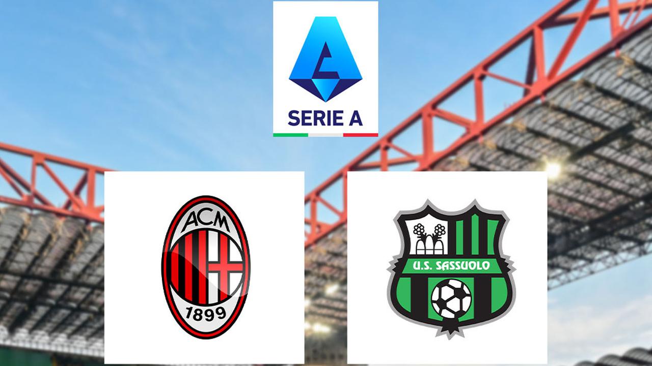 Lega Serie A Umumkan Jadwal Pekan ke-35, Termasuk AC Milan vs Sassuolo