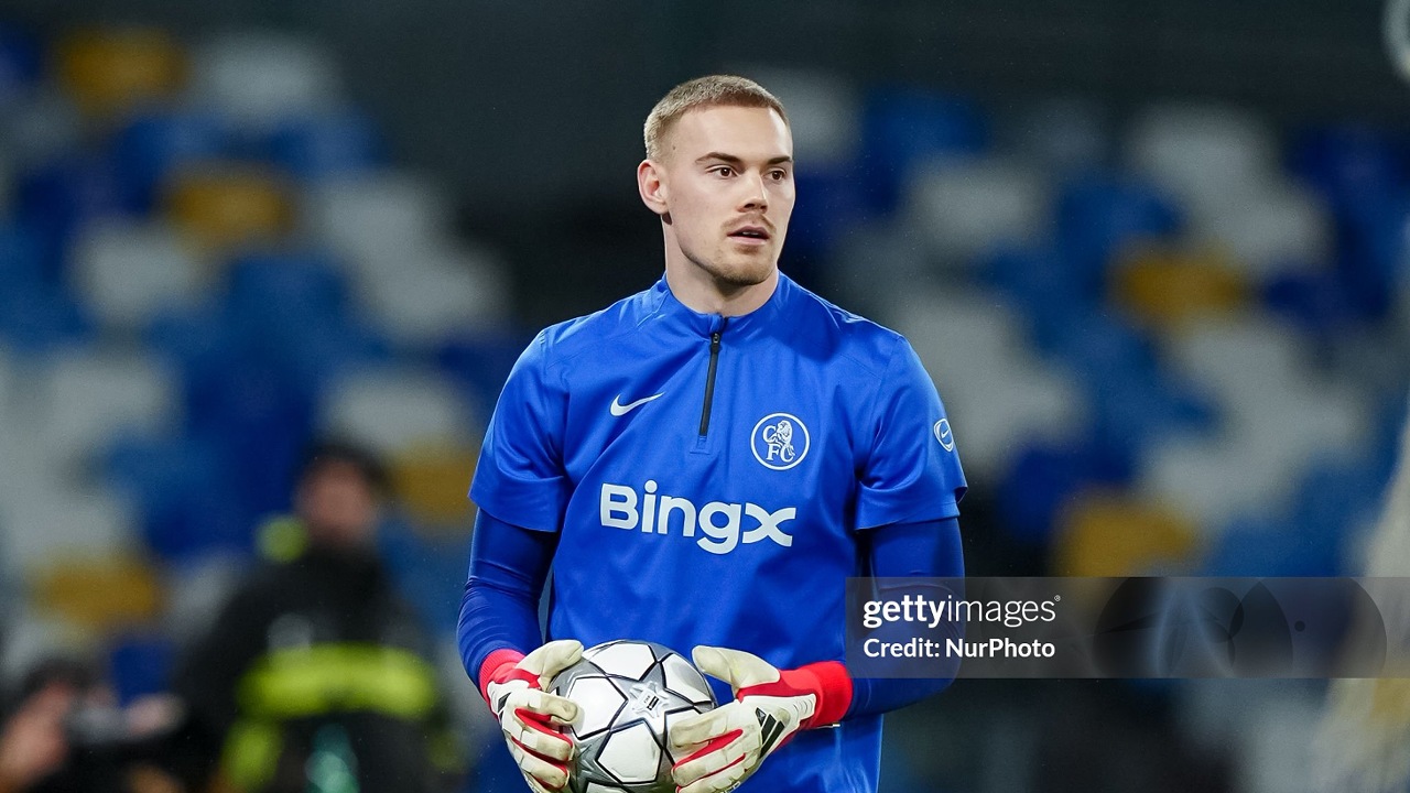 Liam Rosenior Ragu Jamie Gittens dan Filip Jorgensen Tampil Lagi