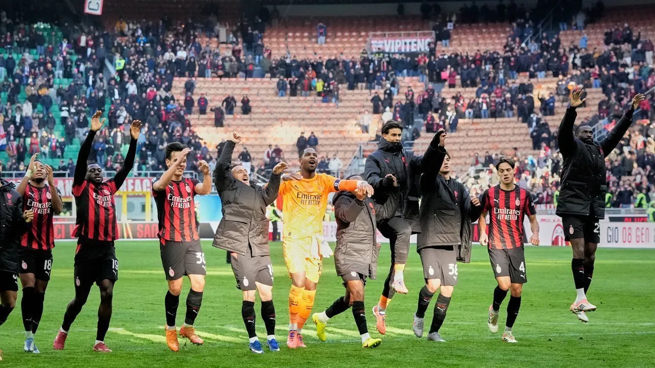 Lini Depan AC Milan Akan Lampiaskan ‘Kemarahan’ Saat Lawan Verona