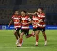 Madura United Raih Rekor Kemenangan Beruntun Perdana Musim Ini