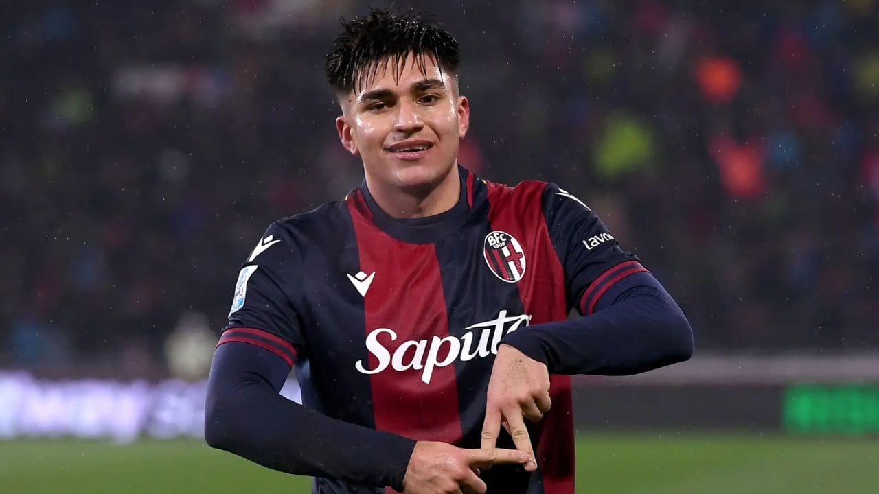 Manajemen Milan Setujui Permintaan Max Allegri Datangkan Santiago Castro