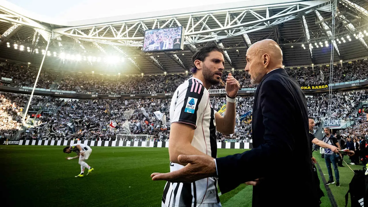 Manuel Locatelli Akui Sempat Tak Akrab dengan Luciano Spalletti