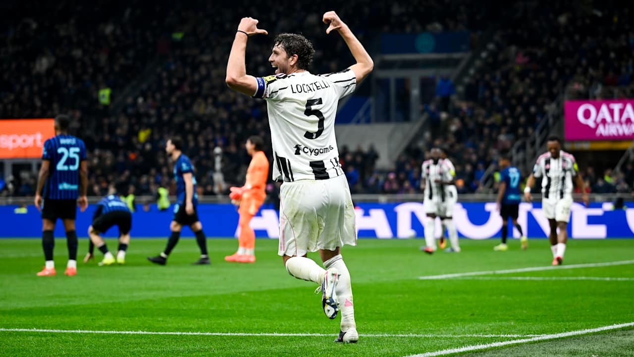 Manuel Locatelli Resmi Perpanjang Kontrak, CEO Juventus Bilang Begini
