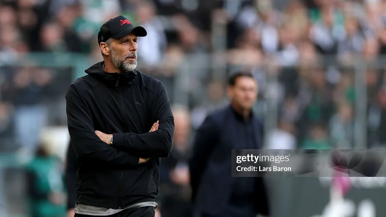 Marco Rose jadi pilihan utama Bournemouth mulai musim depan