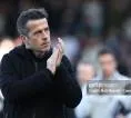 Marco Silva Sebut Duel Fulham vs Brentford sebagai Laga Penentu