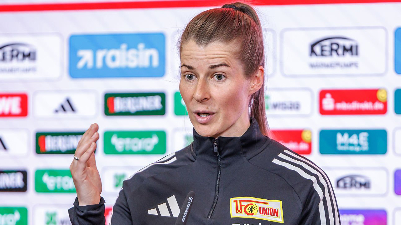 Marie-Louise Eta Tak Peduli Pro Kontra, Fokus Angkat Performa Union Berlin