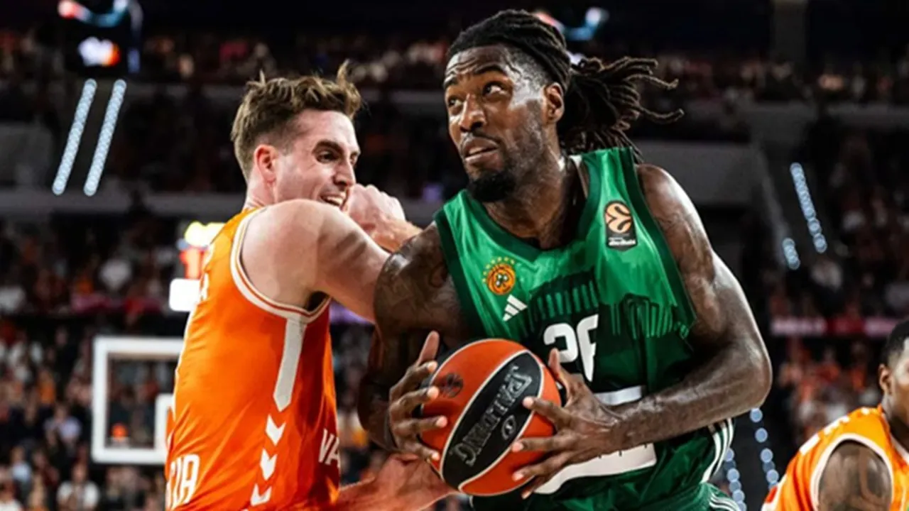 Mathias Lessort Ungkap Tujuan Utama Adalah Membantu Panathinaikos Menang