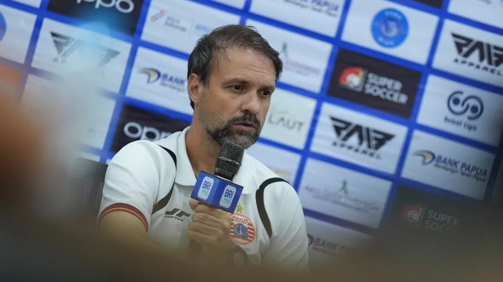 Mauricio Tegaskan Rasa Hormat kepada PSBS Biak