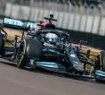 Mercedes Rilis Rekaman Debut F1 Doriane Pin