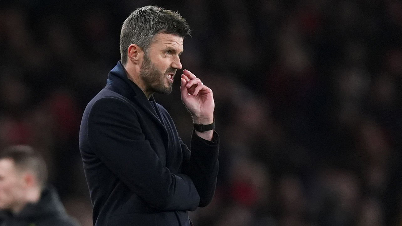 Michael Carrick Akui Mulai Bahas Rencana Transfer MU Bareng Jason Wilcox