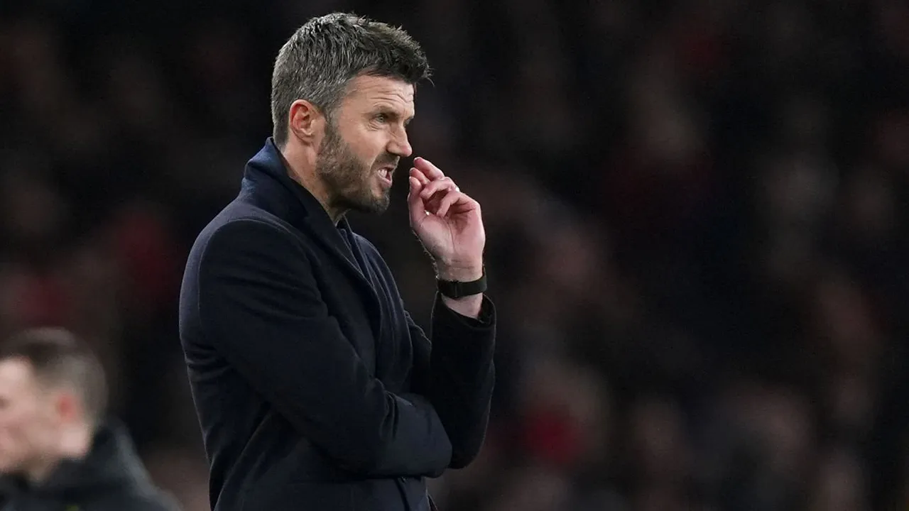 Michael Carrick Akui Mulai Bahas Rencana Transfer MU Bareng Jason Wilcox