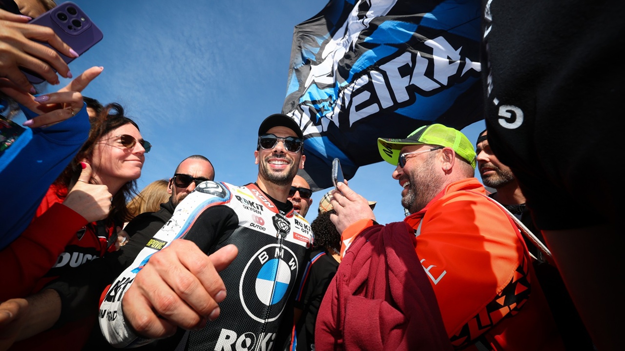 Miguel Oliveira Menghadapi Tantangan Balapan di WSBK Belanda