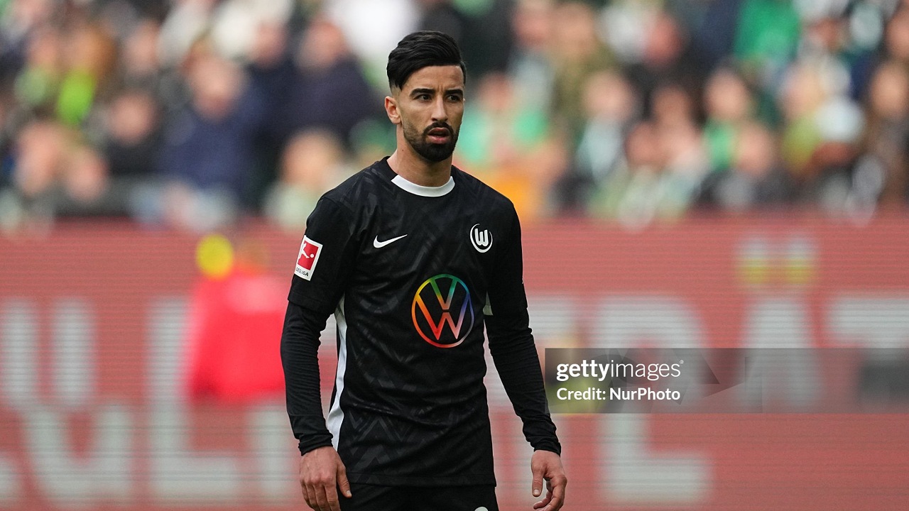 Mohamed Amoura Jadi Incaran Everton dan Leeds United