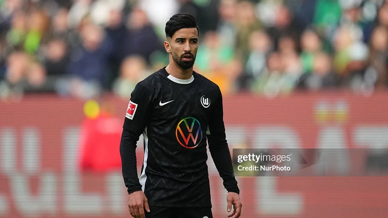 Mohamed Amoura diminati Everton dan Leeds jelang musim panas