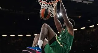 Moses Wright Rebut MVP di Pekan ke-38 EuroLeague